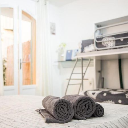 Apartamento Le Chateau 4 Pers Ac Wifi Vecchia Nizza Exterior foto