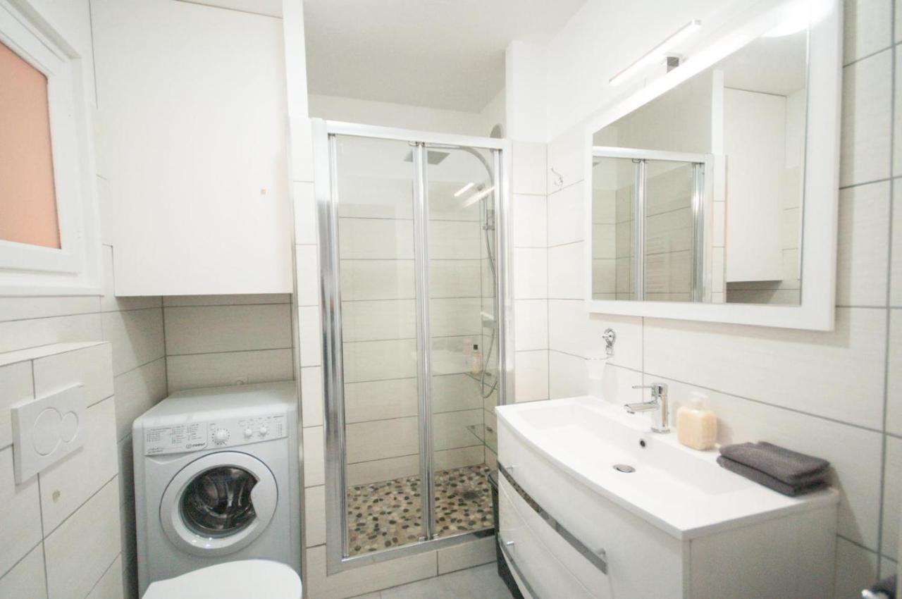 Apartamento Le Chateau 4 Pers Ac Wifi Vecchia Nizza Exterior foto