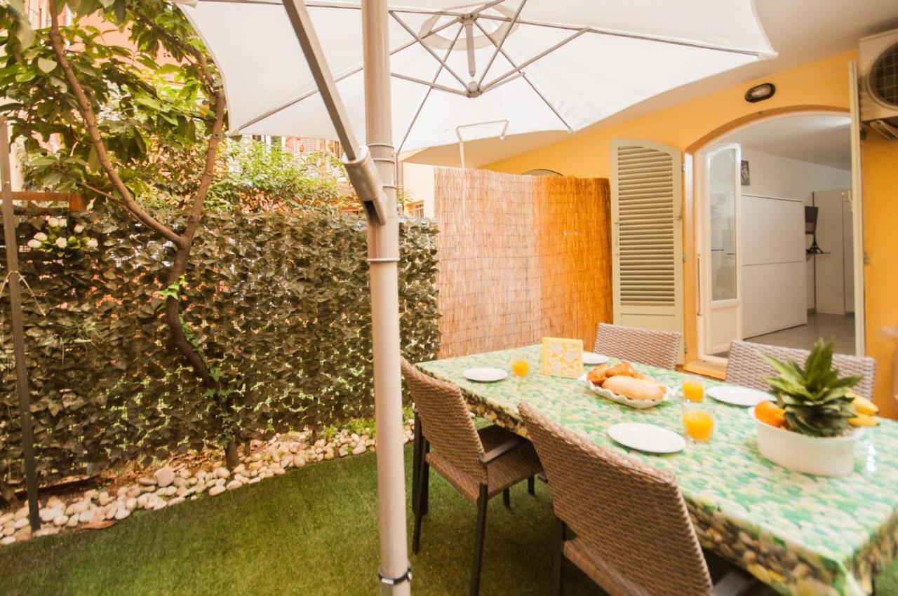 Apartamento Le Chateau 4 Pers Ac Wifi Vecchia Nizza Exterior foto