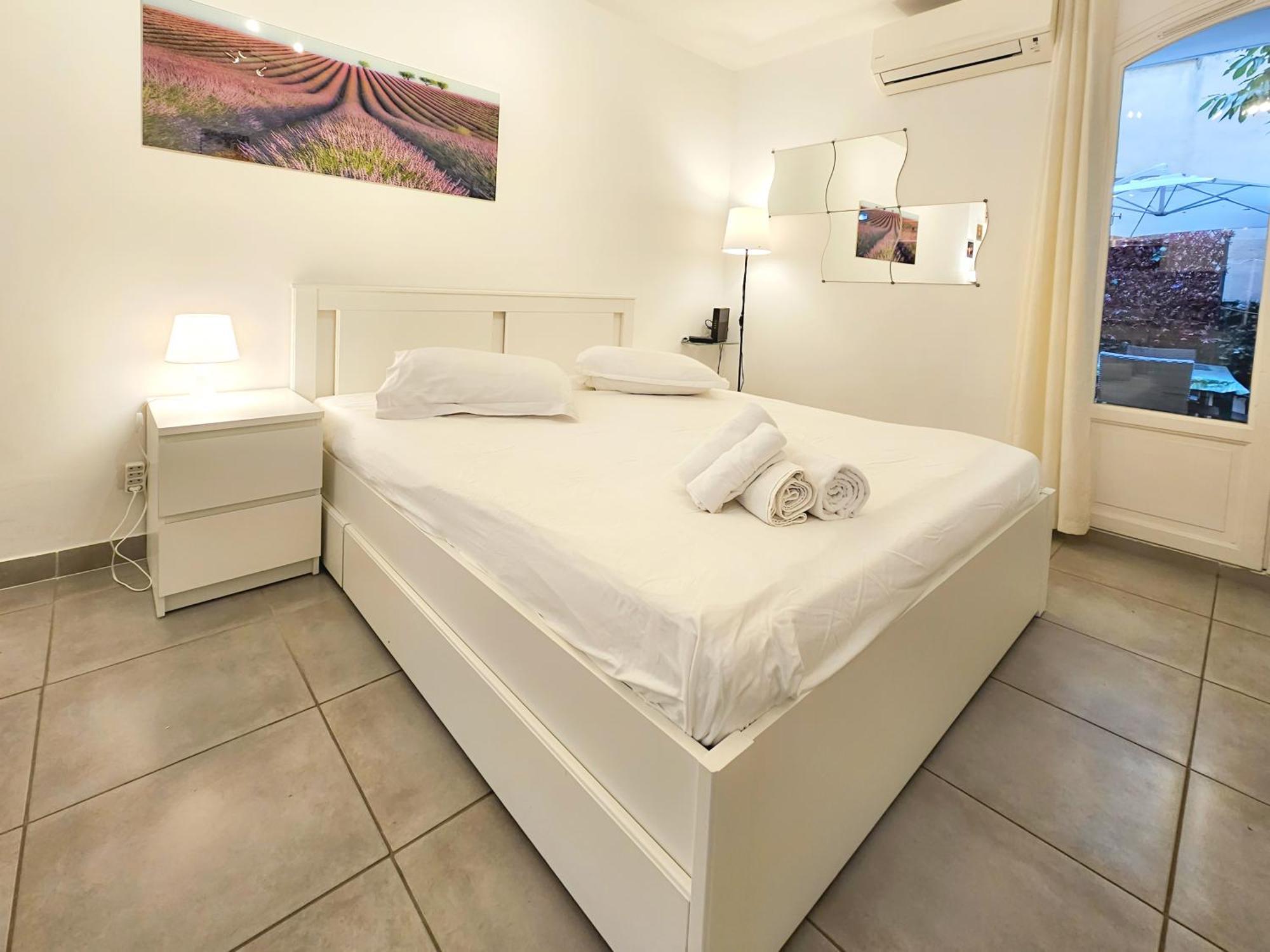 Apartamento Le Chateau 4 Pers Ac Wifi Vecchia Nizza Exterior foto
